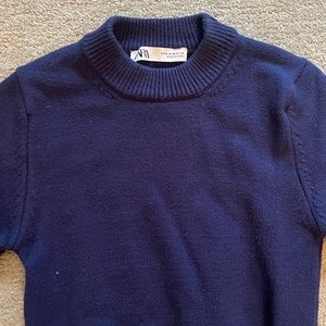 Zara fitted sweater